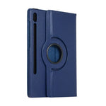 Cover for Samsung Galaxy Tab S9 FE 10.9” (2023) - X510/X516B (Navy) - Navy - Phone/Tablet Accessories