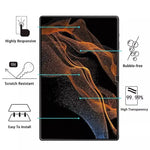 Cover for Samsung Galaxy Tab S9 Ultra 14.6” (2023) - X910/X916B - Screen Protector / Phone/Tablet Accessories