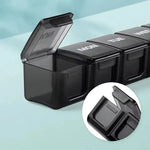 Daily Pill Box (Black) - Tools & Models