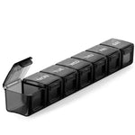 Daily Pill Box (Black) - Tools & Models