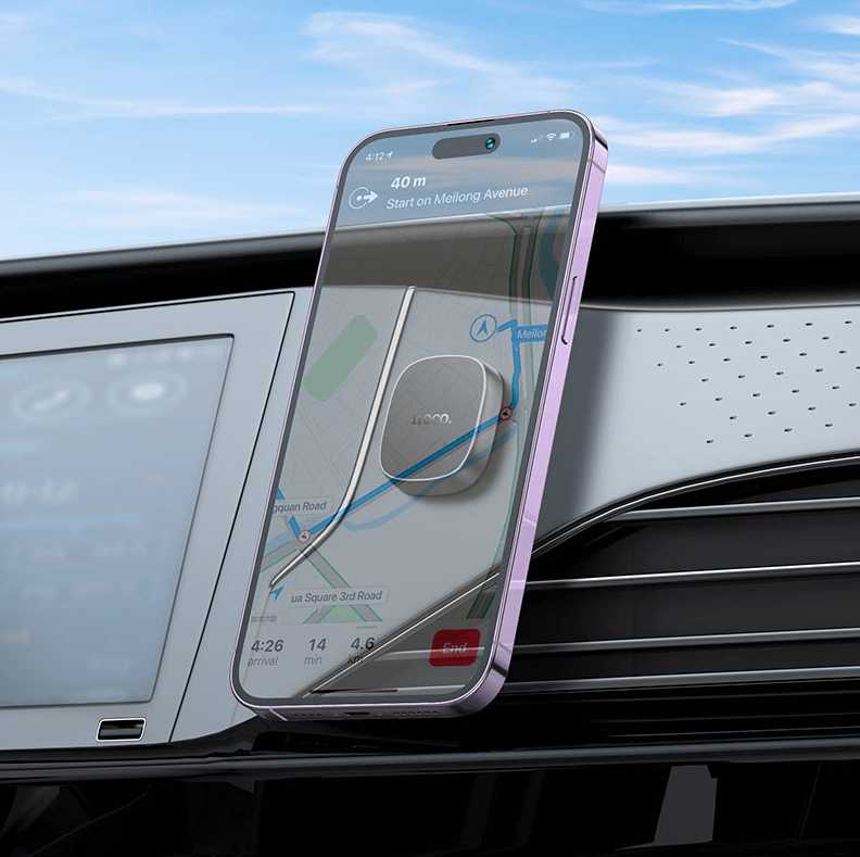 dashboard magnetic smartphone holder H42