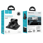 DCA67 dashboard phone holder with washable nano-gel base