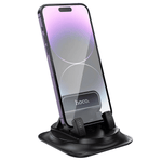 DCA67 dashboard phone holder with washable nano-gel base