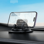 DCA67 dashboard phone holder with washable nano-gel base