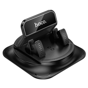 DCA67 dashboard phone holder with washable nano-gel base