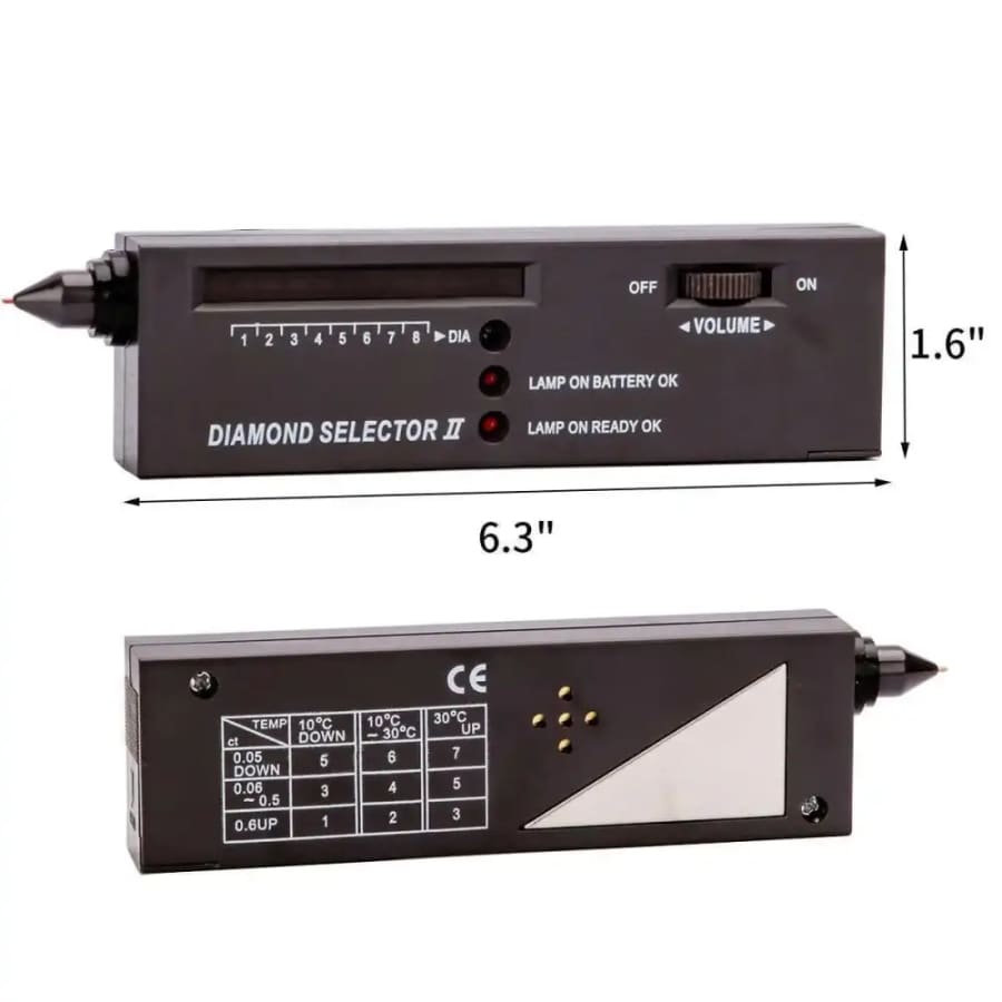 Diamond Tester