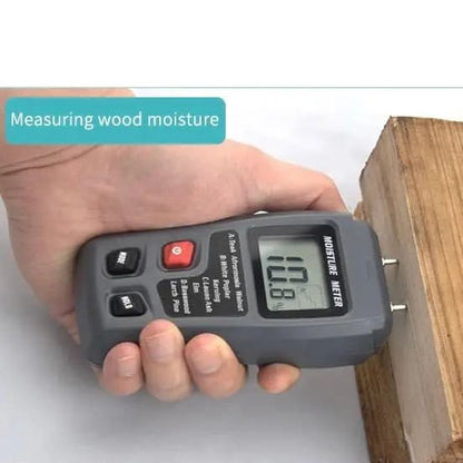 Digital Wood Moisture Meter (MT10)