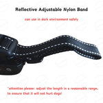 Dog Anti Barking Collar Beeping Chargeable Training Device