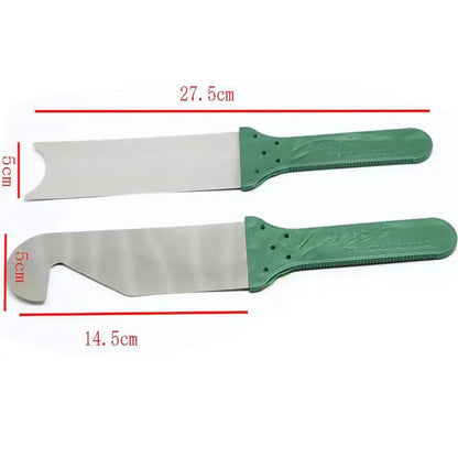 Door Opener Locksmith Tool - Stainless Steel (2 Piece)