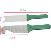 Door Opener Locksmith Tool - Stainless Steel (2 Piece) - Tools & Kits (multipurpose)