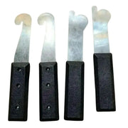 Door Opener Locksmith Tool - Stainless Steel (4 Piece) - Tools & Kits (multipurpose)