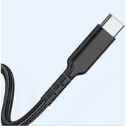 Durable Type-C to Cable – Fast Charging & Data Sync USB-C