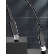 Durable Type-C to Cable – Fast Charging & Data Sync USB-C