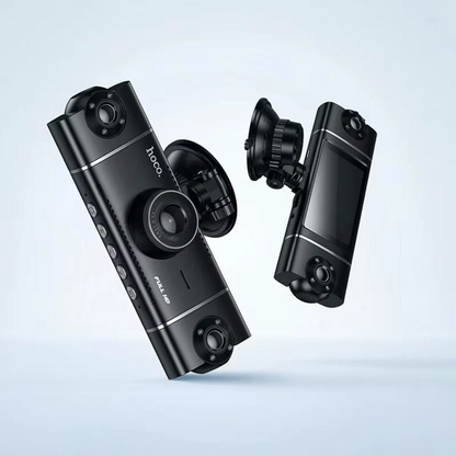 DV17 4 Channel 360 Degree Dash Cam with 1080P Front Camera