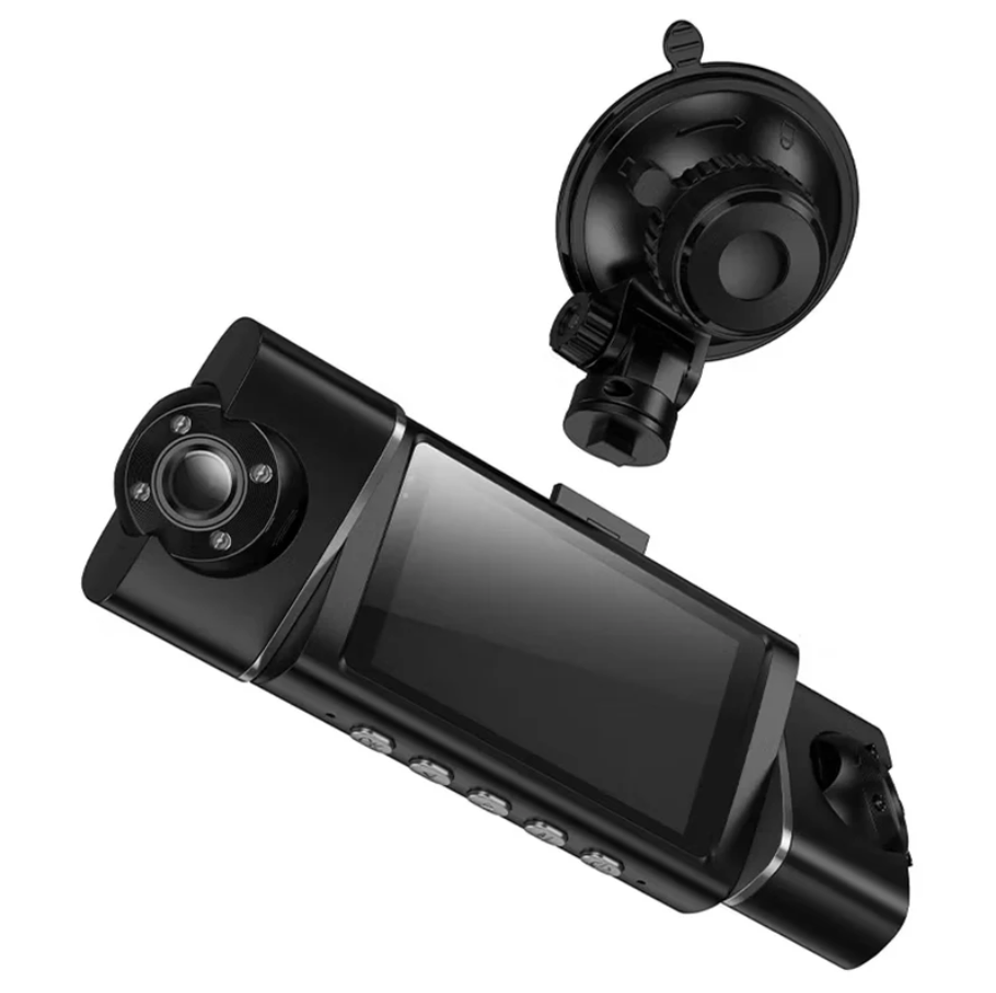 DV17 4 Channel 360 Degree Dash Cam with 1080P Front Camera