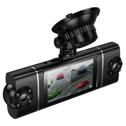 DV17 4 Channel 360 Degree Dash Cam with 1080P Front Camera