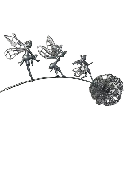 Garden Deco Fairies Lawn Landscape