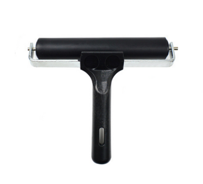 15cm Rubber Brayer Painting Roller for Screen Print Making