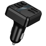 E89 45W Bluetooth FM car kit with fast charging
