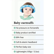 Ear Muffs for Infants - Electronics Accessories