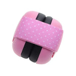 Ear Muffs for Infants - Pink / Electronics Accessories