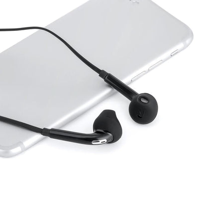 Earphones with mic