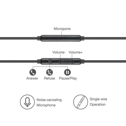 Earphones with mic
