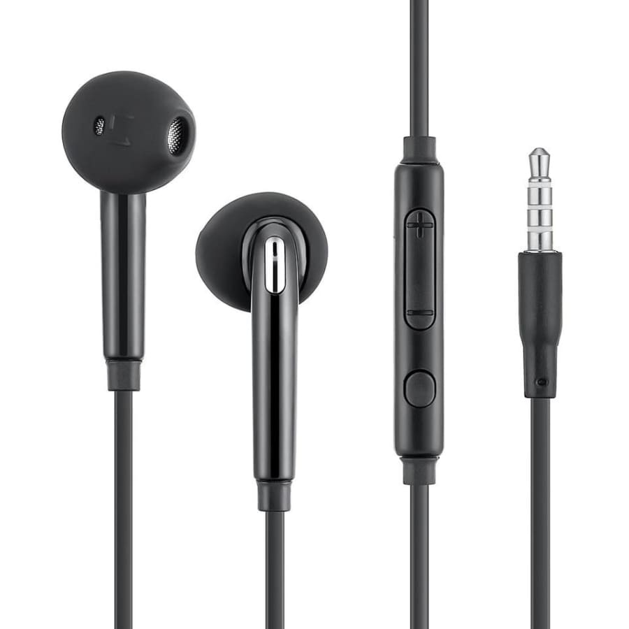 Earphones with mic
