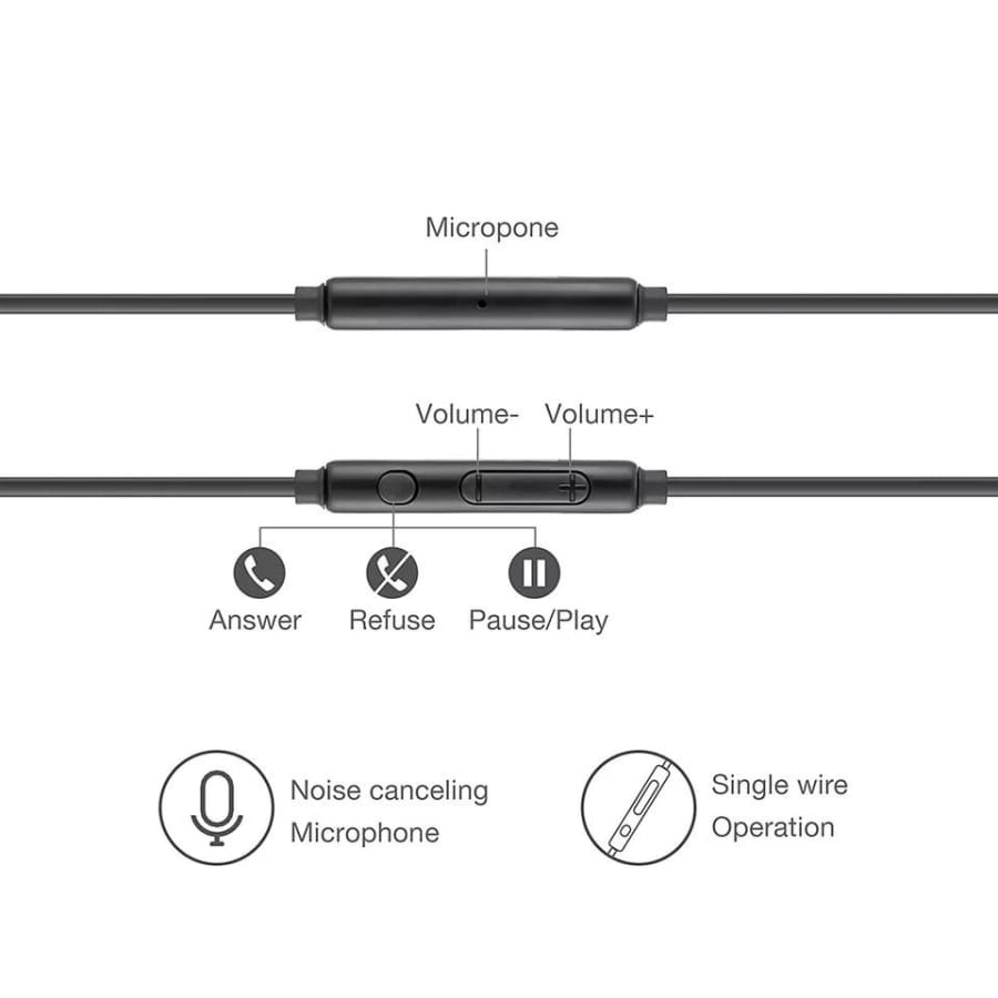 Earphones (Wired)