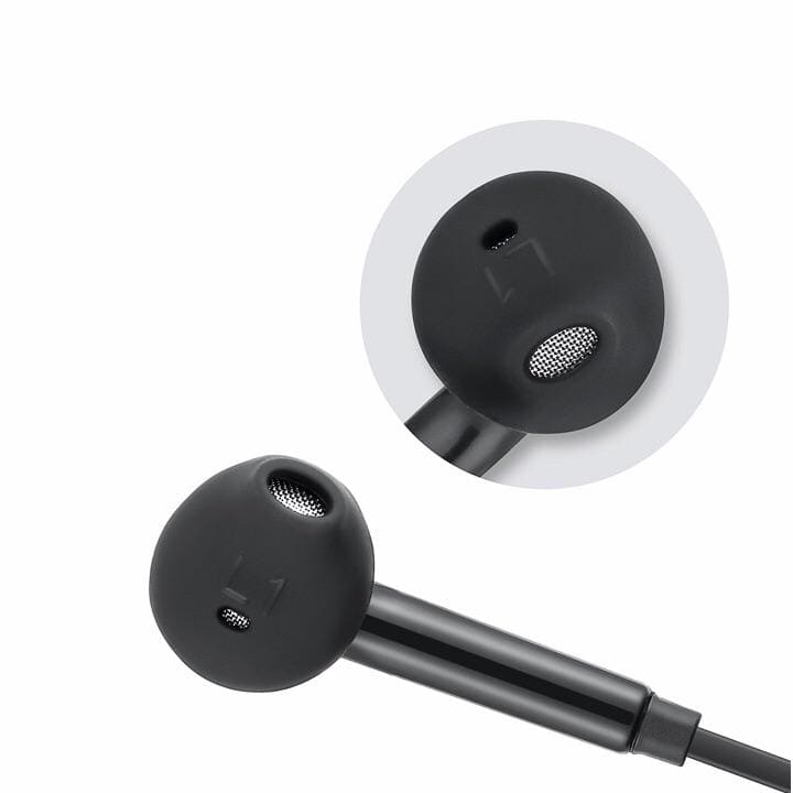 Earphones with mic