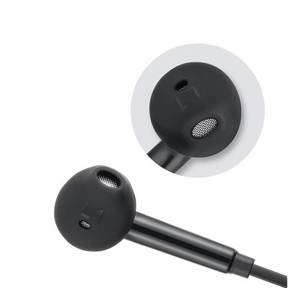 Earphones with mic