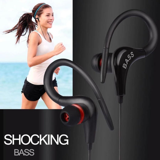 Earphones (White)
