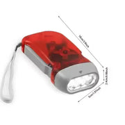 Emergency Hand Crank Torch - Tools & Models