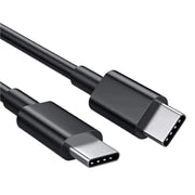 Enhanced SuperCharge USB‑C → Charger Cable for Huawei Phones (Black) 1m - Black - Electronics Accessories