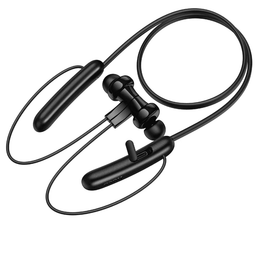 ES75 sports Bluetooth earphones with strong bass and lightweight design