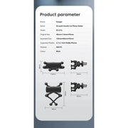 Essager Mobile Phone Holder - Phone/Tablet Accessories