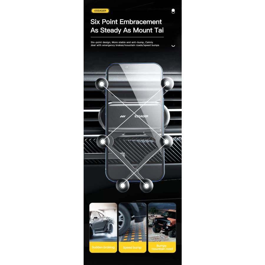 Essager Mobile Phone Holder