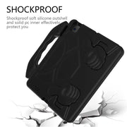 EVA Protective Case for iPad 5/6 9.7’’ – Kids Tablet Cover with Handle & Thumbs up Stands Kickstand