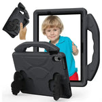 EVA Protective Case for iPad A16 11th Gen 11’’ 2025 – Tablet Cover with Handle & Thumbs up Stands Kickstand