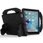 EVA Protective Case for iPad Air 1/2 9.7’’ – Kids Tablet Cover with Handle & Thumbs up Stands Kickstand