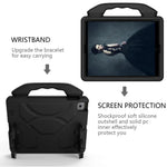 EVA Protective Case for iPad Air 1/2 9.7’’ – Kids Tablet Cover with Handle & Thumbs up Stands Kickstand