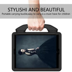 EVA Protective Case for iPad Air 1/2 9.7’’ – Kids Tablet Cover with Handle & Thumbs up Stands Kickstand