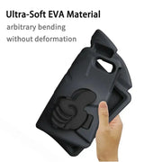 EVA Protective Case for iPad Air 4/5 10.9’’ – Tablet Cover with Handle & Thumbs up Stands Kickstand