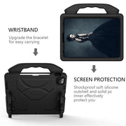 EVA Protective Case for iPad Pro 11’’ 2024 – Tablet Cover with Handle & Thumbs up Stands Kickstand