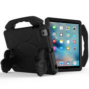 EVA Protective Case for iPad Pro 9.7’’ – Kids Tablet Cover with Handle & Thumbs up Stands Kickstand