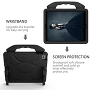 EVA Protective Case for iPad Pro 9.7’’ – Kids Tablet Cover with Handle & Thumbs up Stands Kickstand