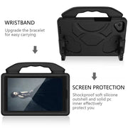 EVA Protective Case for Samsung Galaxy Tab A11 – Tablet Cover with Handle & Thumbs up Stands Kickstand