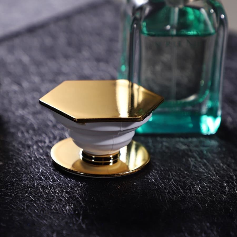 Expanding Finger Grip (Gold)