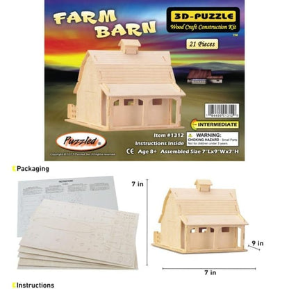 Farm Barn