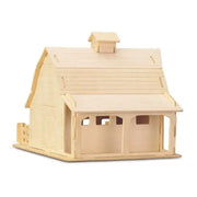 Farm Barn - 3D Puzzle